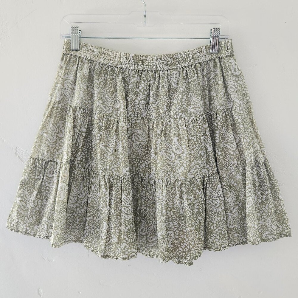 Michael Kors Paisley Skirt